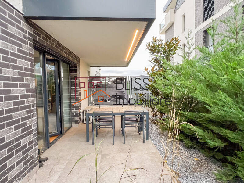 Premium Apartment, 52sqm And Private Garden In Sunset Lake Homes, Bucharest | Bliss Imobiliare / Photo 20 - BLISS Imobiliare