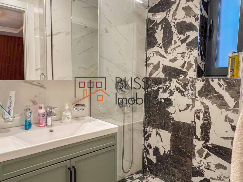 Premium Apartment, 52sqm And Private Garden In Sunset Lake Homes, Bucharest | Bliss Imobiliare / Photo 16 - BLISS Imobiliare