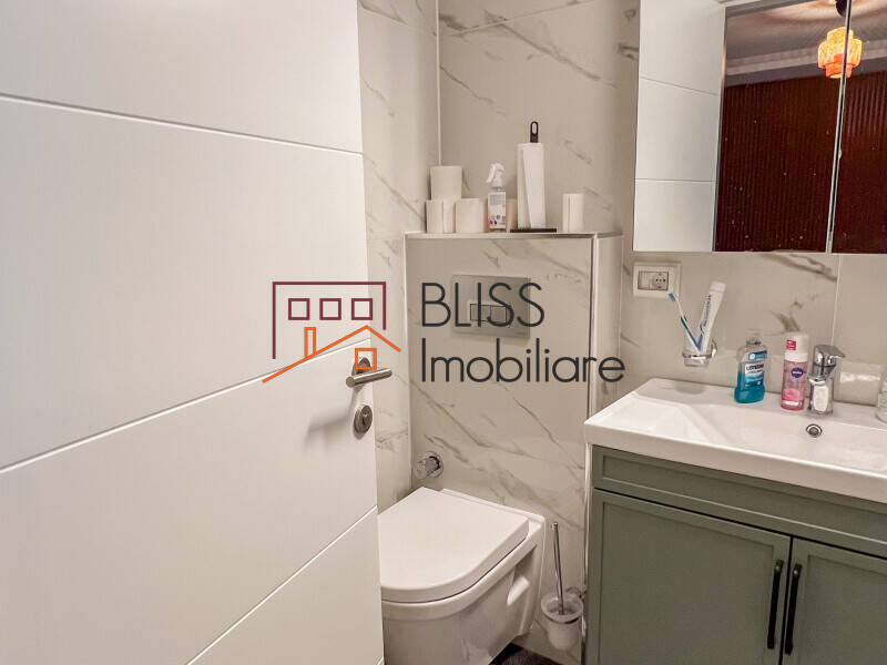 Premium Apartment, 52sqm And Private Garden In Sunset Lake Homes, Bucharest | Bliss Imobiliare / Photo 17 - BLISS Imobiliare