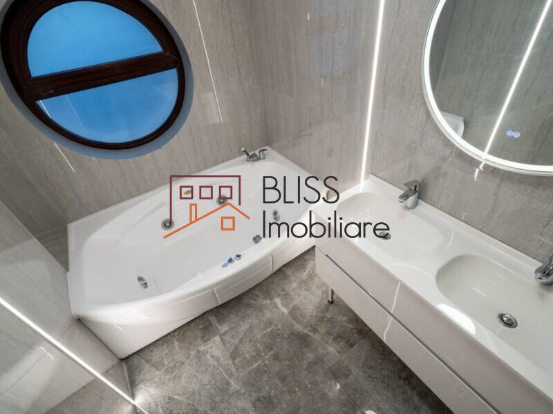 Vila 5 Camere De 200 Mp Iancu Nicolae, Pipera – Skandinavian Park | Bliss Imobiliare / Photo 17 - BLISS Imobiliare