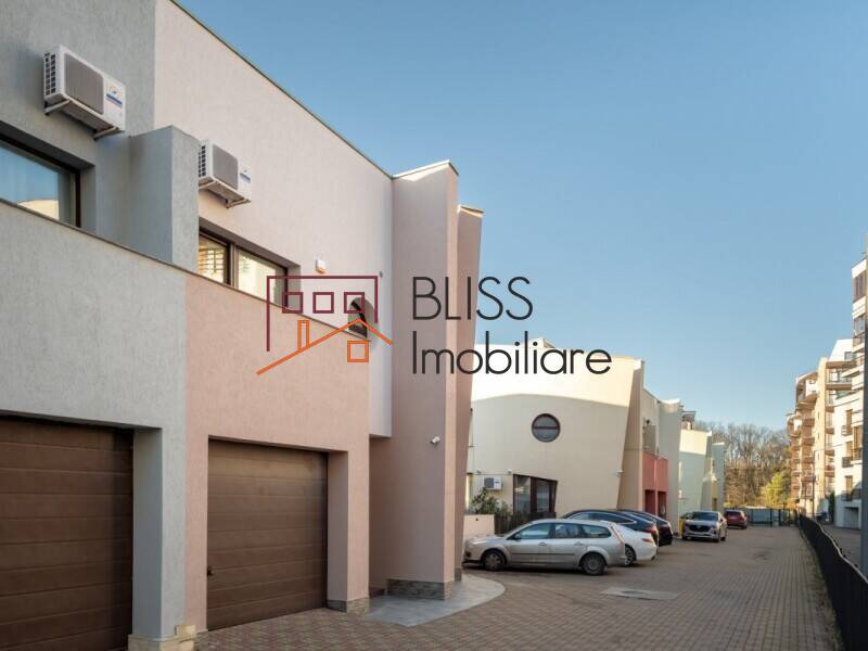 Vila 5 Camere De 200 Mp Iancu Nicolae, Pipera – Skandinavian Park | Bliss Imobiliare / Photo 2 - BLISS Imobiliare