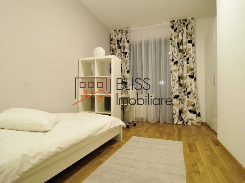 Fully Furnished 3-bedroom Apartment With 140 Sqm | BLISS Imobiliare, Bucharest | Bliss Imobiliare / Photo 5 - BLISS Imobiliare