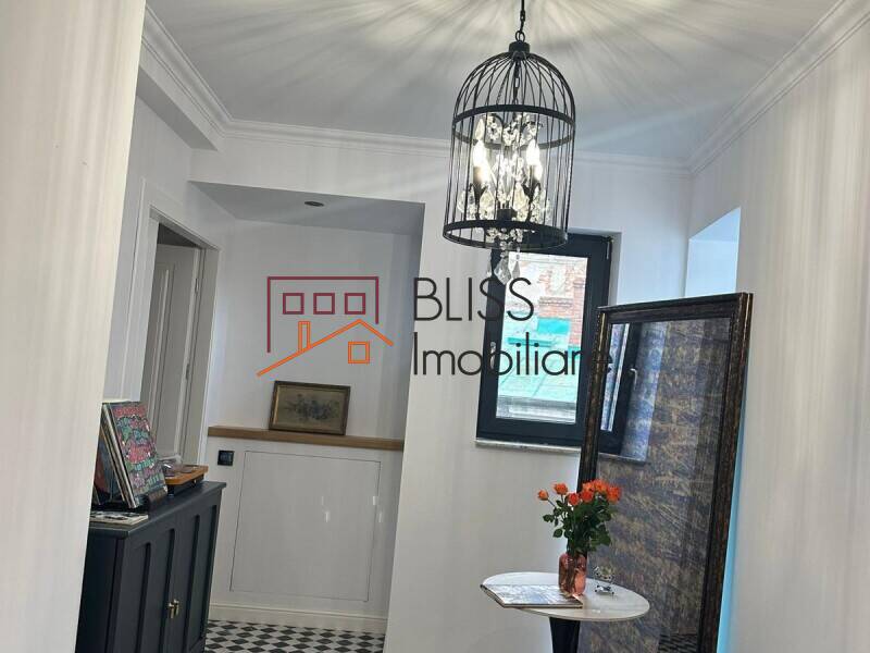 Luxury 3-Bedroom Apartment Calea Victoriei – 138 Sqm, Bucharest | Bliss Imobiliare / Photo 14 - BLISS Imobiliare