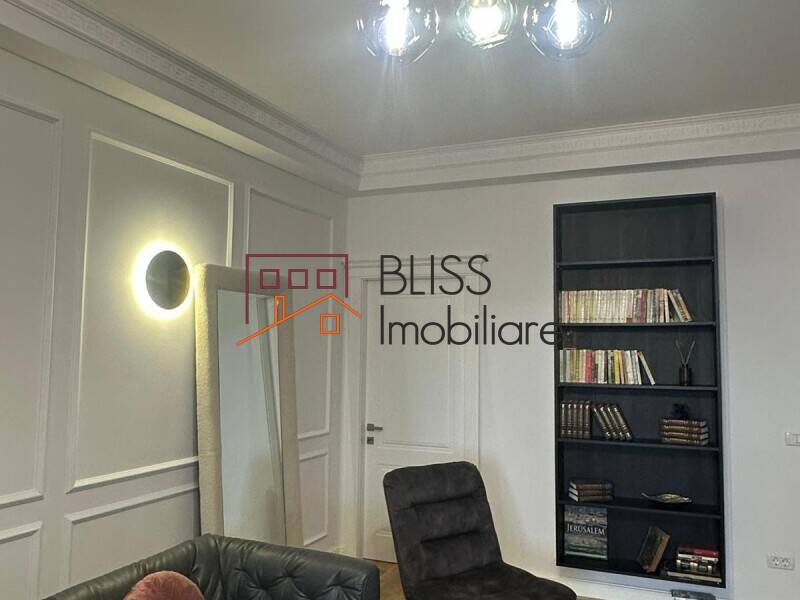 Apartament 4 Camere De Lux Calea Victoriei – 138 Mp, 4 Bai | Bliss Imobiliare / Photo 3 - BLISS Imobiliare