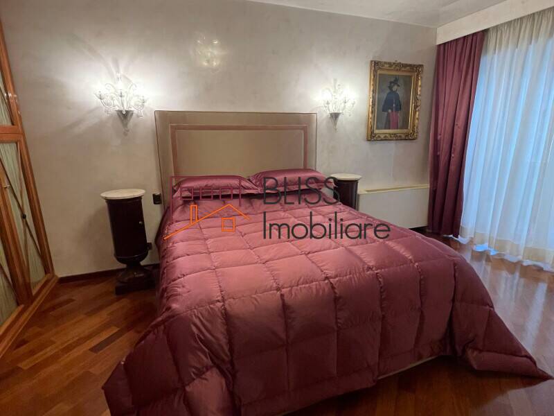 Luxury 3-Bedroom Apartment In Primaverii, Bucharest, Bucharest | Bliss Imobiliare / Photo 20 - BLISS Imobiliare