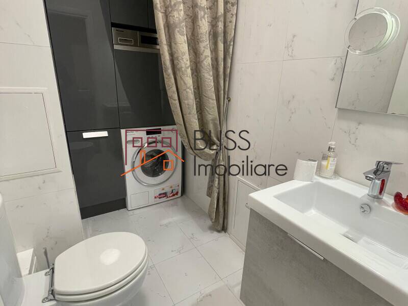 Luxury 3-Bedroom Apartment In Primaverii, Bucharest, Bucharest | Bliss Imobiliare / Photo 35 - BLISS Imobiliare