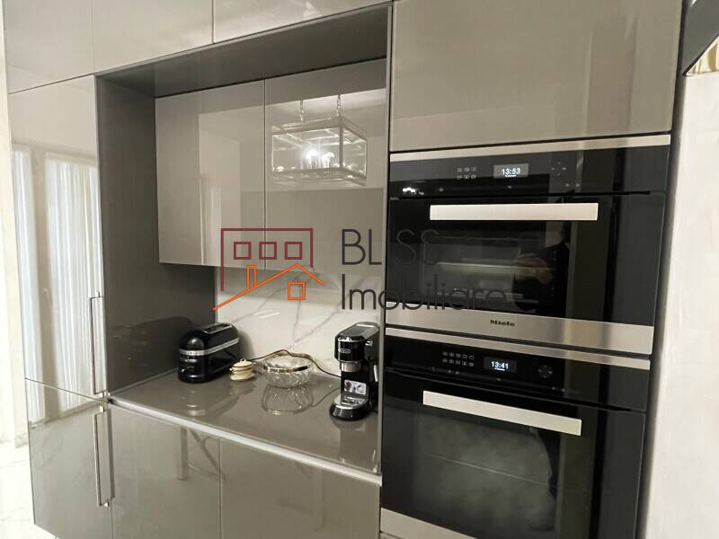 Apartament De Lux Cu 4 Camere In Primaverii | Bliss Imobiliare / Photo 15 - BLISS Imobiliare