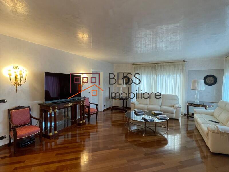 Luxury 3-Bedroom Apartment In Primaverii, Bucharest, Bucharest | Bliss Imobiliare / Photo 1 - BLISS Imobiliare