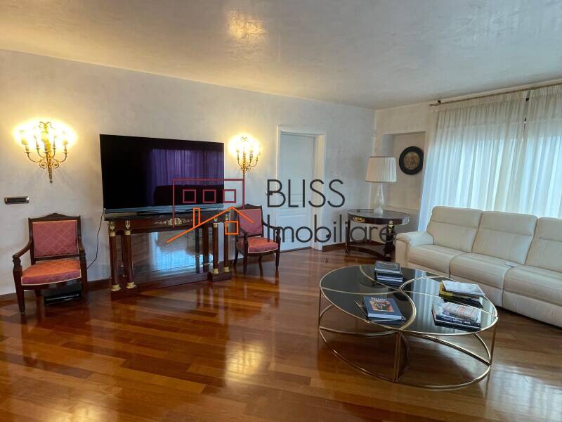 Apartament De Lux Cu 4 Camere In Primaverii | Bliss Imobiliare / Photo 4 - BLISS Imobiliare