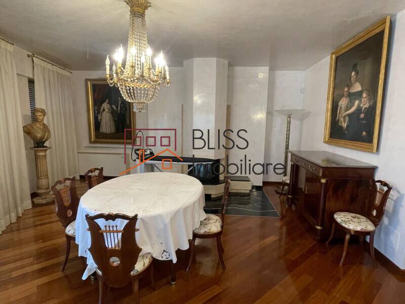 Luxury 3-Bedroom Apartment In Primaverii, Bucharest, Bucharest | Bliss Imobiliare / Photo 10 - BLISS Imobiliare