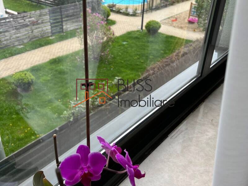 2-Bedroom Apartment In Gated Compound With Pool View Natura Residence, Bucharest | Bliss Imobiliare / Photo 15 - BLISS Imobiliare