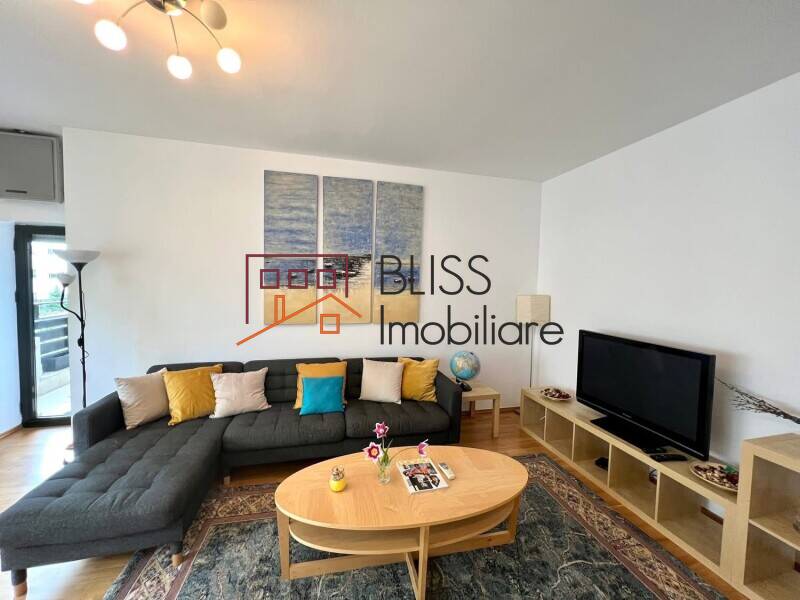 2-Bedroom Apartment In Gated Compound With Pool View Natura Residence, Bucharest | Bliss Imobiliare / Photo 3 - BLISS Imobiliare