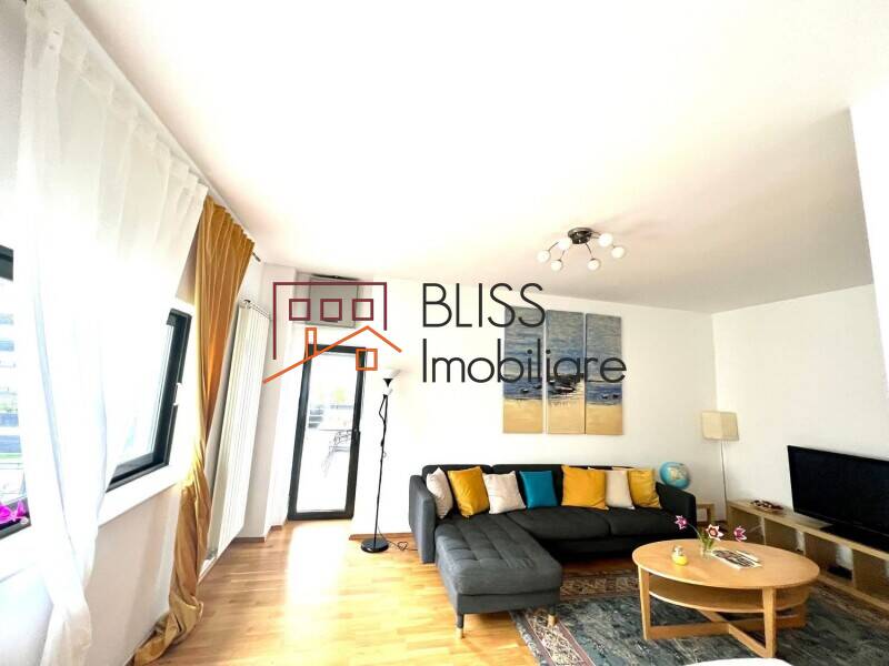 2-Bedroom Apartment In Gated Compound With Pool View Natura Residence, Bucharest | Bliss Imobiliare / Photo 2 - BLISS Imobiliare