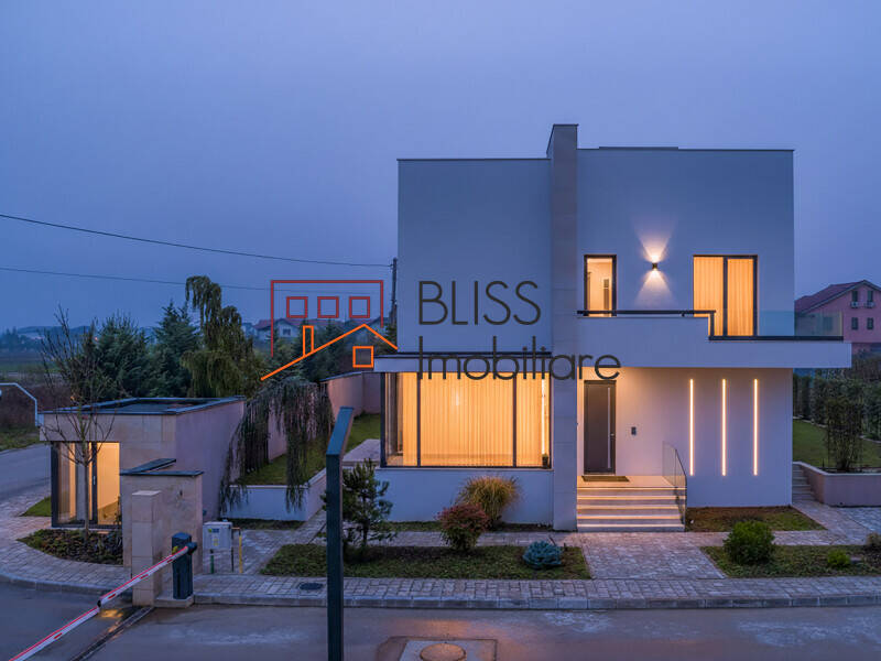 Casa 5 Camere, 158mp In Sensi Garden Corbeanca | BLISS Imobiliare | Bliss Imobiliare / Photo 2 - BLISS Imobiliare