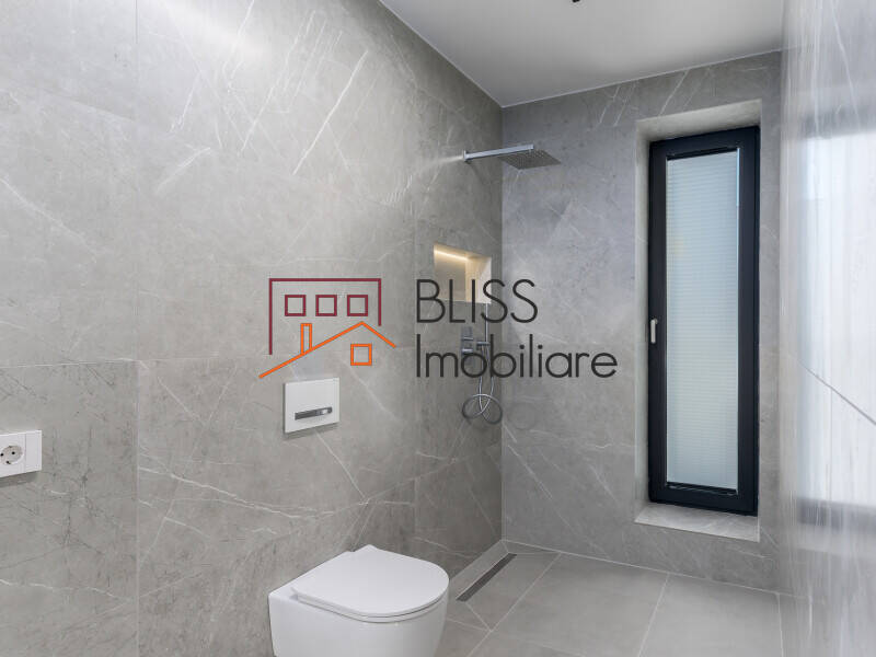 4-Bedroom House, 158sqm In Sensi Garden Corbeanca | BLISS Imobiliare, Bucharest / Ilfov | Bliss Imobiliare / Photo 32 - BLISS Imobiliare