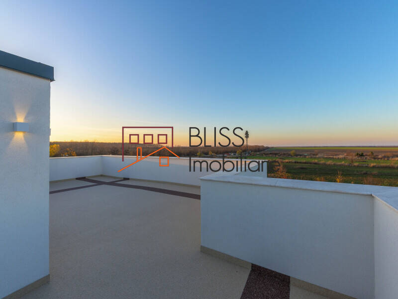 Casa 5 Camere, 158mp In Sensi Garden Corbeanca | BLISS Imobiliare | Bliss Imobiliare / Photo 36 - BLISS Imobiliare