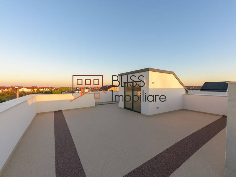 Casa 5 Camere, 158mp In Sensi Garden Corbeanca | BLISS Imobiliare | Bliss Imobiliare / Photo 35 - BLISS Imobiliare