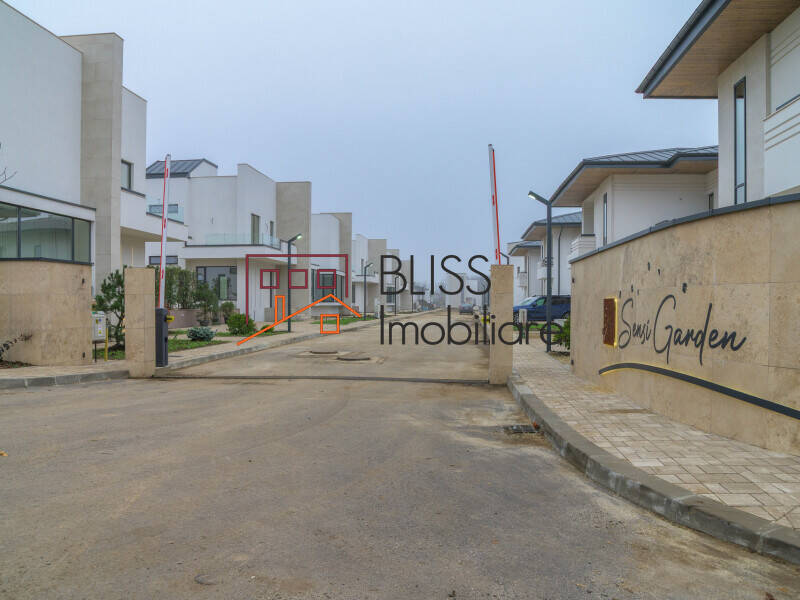 Casa 5 Camere, 158mp In Sensi Garden Corbeanca | BLISS Imobiliare | Bliss Imobiliare / Photo 41 - BLISS Imobiliare