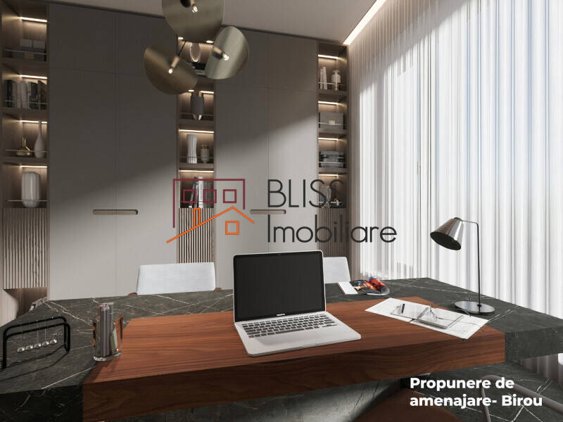 4-Bedroom House, 158sqm In Sensi Garden Corbeanca | BLISS Imobiliare, Bucharest / Ilfov | Bliss Imobiliare / Photo 20 - BLISS Imobiliare