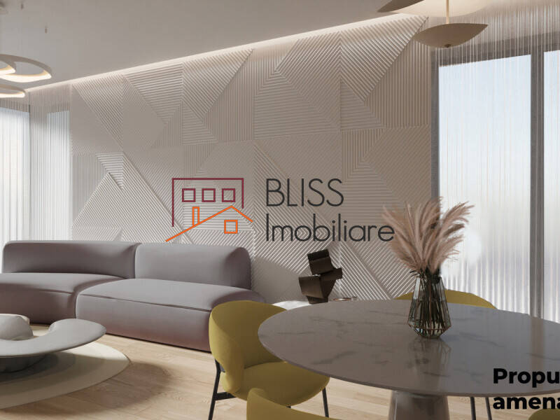 4-Bedroom House, 158sqm In Sensi Garden Corbeanca | BLISS Imobiliare, Bucharest / Ilfov | Bliss Imobiliare / Photo 23 - BLISS Imobiliare