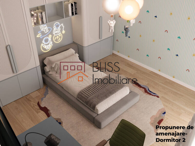 4-Bedroom House, 158sqm In Sensi Garden Corbeanca | BLISS Imobiliare, Bucharest / Ilfov | Bliss Imobiliare / Photo 27 - BLISS Imobiliare