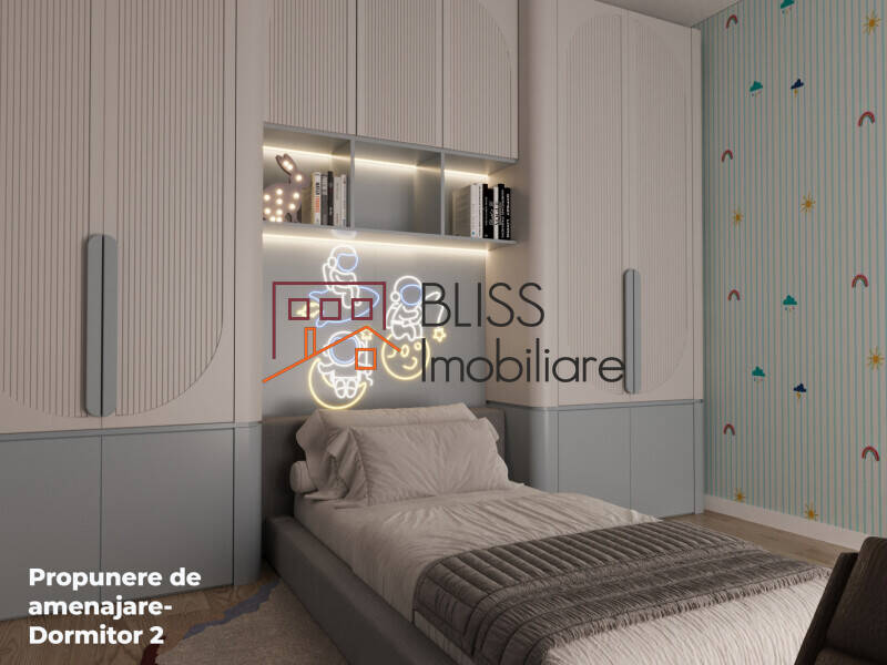 Casa 5 Camere, 158mp In Sensi Garden Corbeanca | BLISS Imobiliare | Bliss Imobiliare / Photo 30 - BLISS Imobiliare