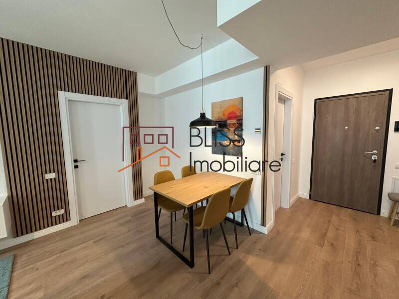 Premium 1-Bedroom Apartment With Balcony, 59sqm Usable - MTM Pipera, Bucharest / Ilfov | Bliss Imobiliare / Photo 4 - BLISS Imobiliare