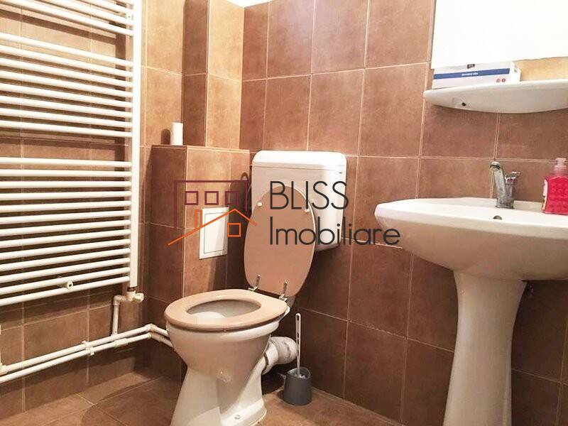Office Villa With 7 Rooms And Generous Private Land And Parking Spaces, Bucharest | Bliss Imobiliare / Photo 7 - BLISS Imobiliare