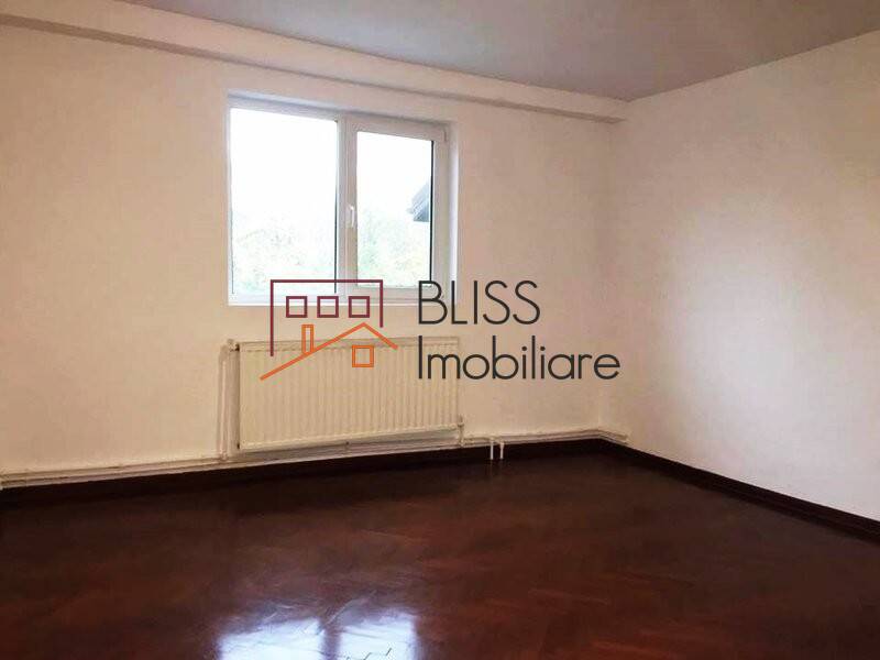 Office Villa With 7 Rooms And Generous Private Land And Parking Spaces, Bucharest | Bliss Imobiliare / Photo 10 - BLISS Imobiliare