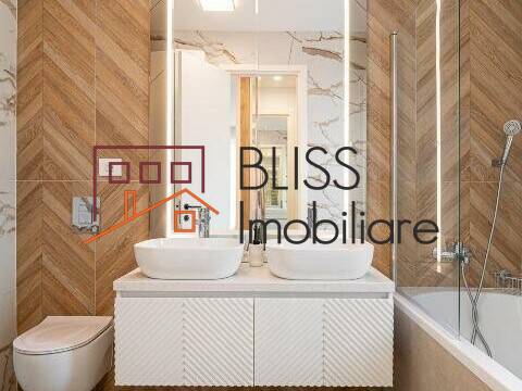 Vila de Inchiriat Iancu Nicolae | Pipera - 5 Camere - ID:144457 | Bliss Imobiliare / Photo 8 - BLISS Imobiliare