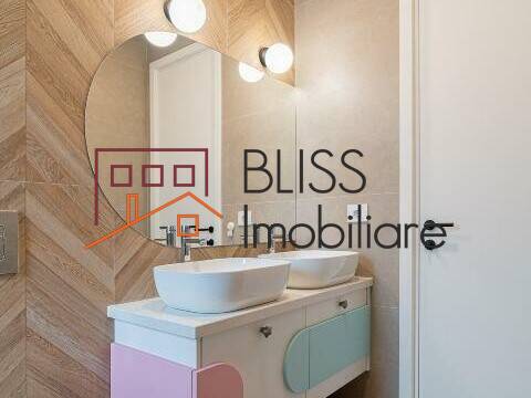Vila de Inchiriat Iancu Nicolae | Pipera - 5 Camere - ID:144457 | Bliss Imobiliare / Photo 9 - BLISS Imobiliare