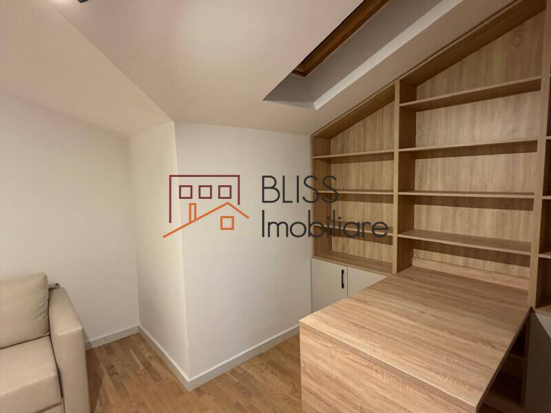 Fully Furnished 3-Bedroom Villa With Private Garden, 115sqm - Zenville, Bucharest / Ilfov | Bliss Imobiliare / Photo 8 - BLISS Imobiliare