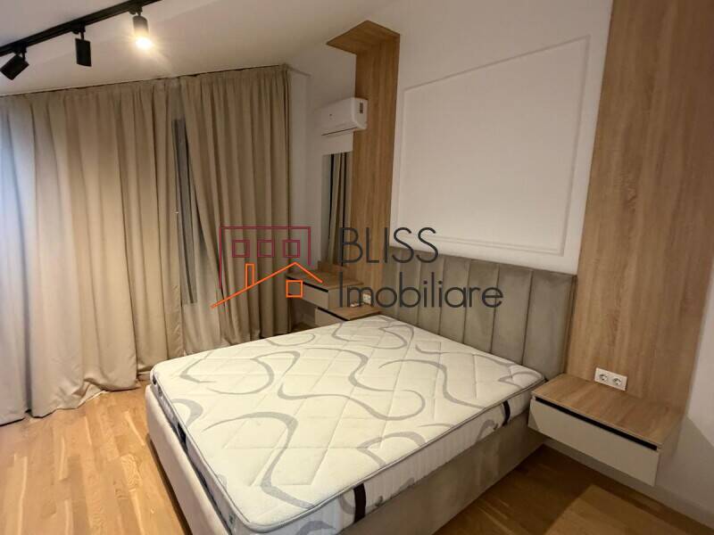 Fully Furnished 3-Bedroom Villa With Private Garden, 115sqm - Zenville, Bucharest / Ilfov | Bliss Imobiliare / Photo 6 - BLISS Imobiliare