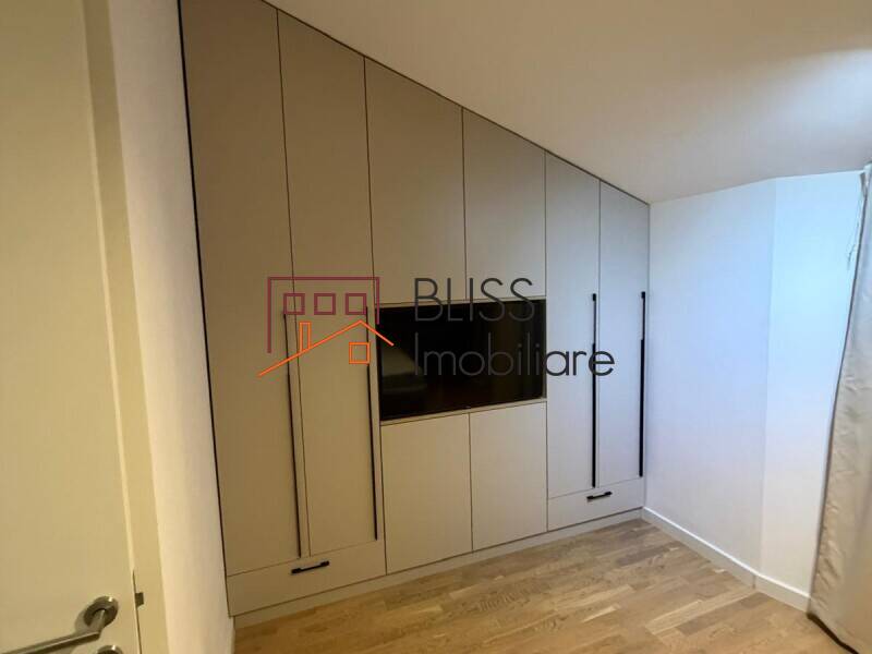 Fully Furnished 3-Bedroom Villa With Private Garden, 115sqm - Zenville, Bucharest / Ilfov | Bliss Imobiliare / Photo 10 - BLISS Imobiliare