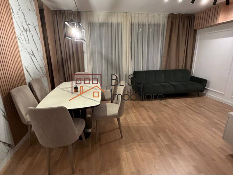 Fully Furnished 3-Bedroom Villa With Private Garden, 115sqm - Zenville, Bucharest / Ilfov | Bliss Imobiliare / Photo 1 - BLISS Imobiliare