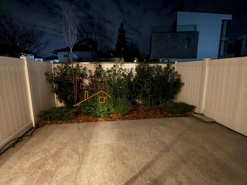 Fully Furnished 3-Bedroom Villa With Private Garden, 115sqm - Zenville, Bucharest / Ilfov | Bliss Imobiliare / Photo 15 - BLISS Imobiliare