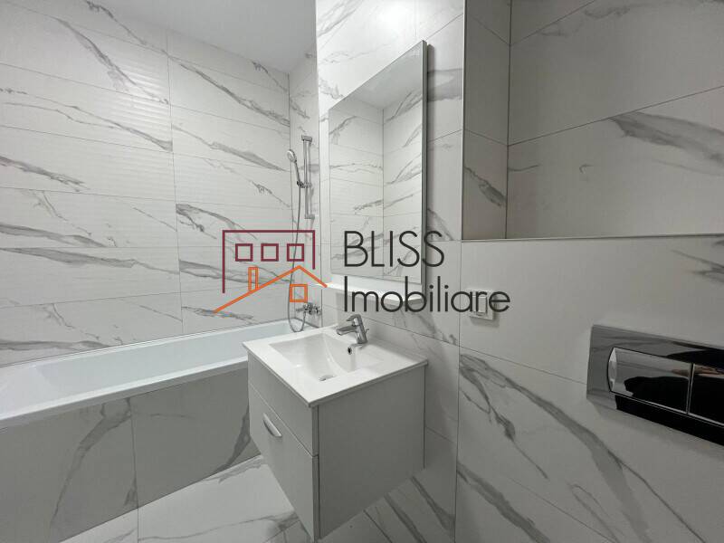 1-Bedroom Apartment With Private Garden - First Estated Pipera, Bucharest / Ilfov | Bliss Imobiliare / Photo 7 - BLISS Imobiliare