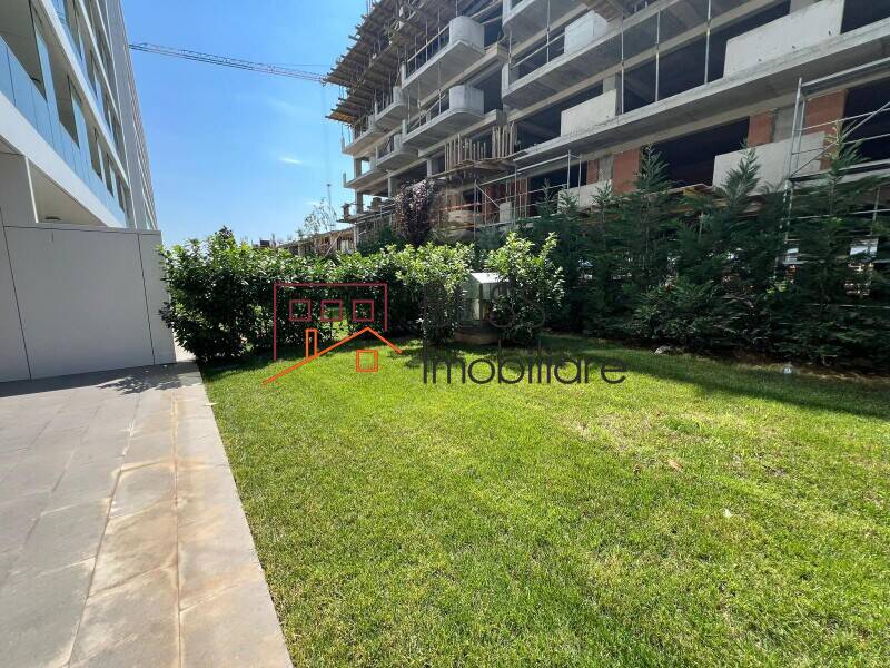 1-Bedroom Apartment With Private Garden - First Estated Pipera, Bucharest / Ilfov | Bliss Imobiliare / Photo 1 - BLISS Imobiliare