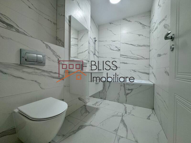 2-Bedroom Furnished Apartment With 2 Balconies And Premium Finishes, Bucharest / Ilfov | Bliss Imobiliare / Photo 10 - BLISS Imobiliare