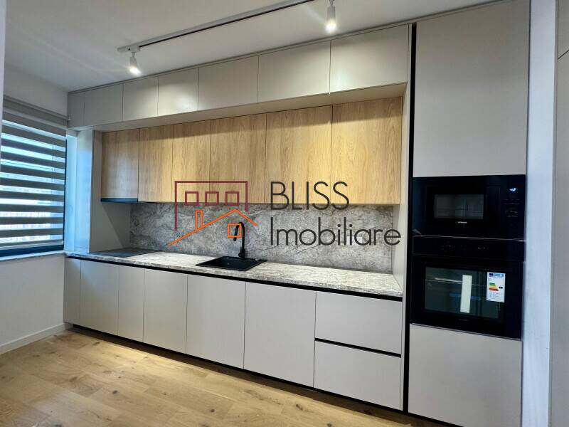 2-Bedroom Furnished Apartment With 2 Balconies And Premium Finishes, Bucharest / Ilfov | Bliss Imobiliare / Photo 5 - BLISS Imobiliare