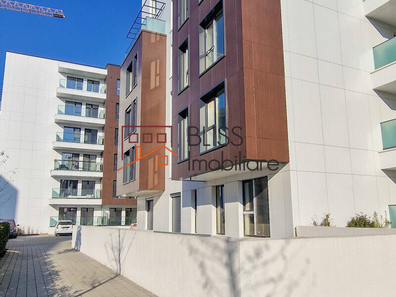 Premium 1-Bedroom Apartment With Balcony, 59sqm Usable - MTM Pipera, Bucharest / Ilfov | Bliss Imobiliare / Photo 19 - BLISS Imobiliare