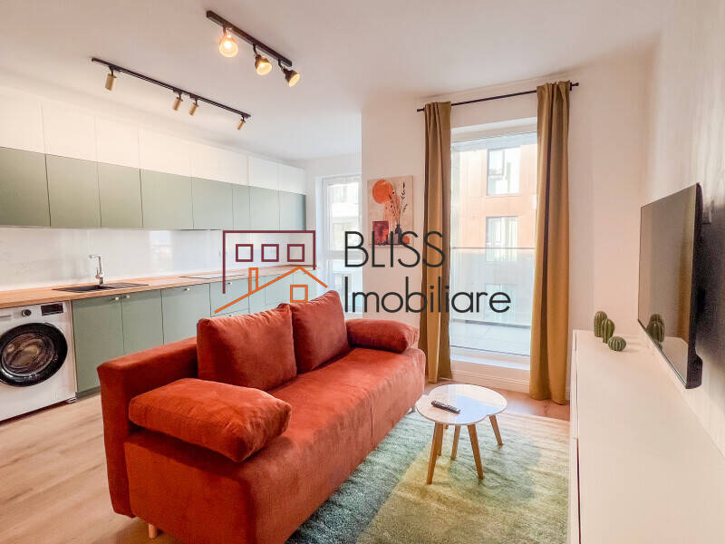 Apartament 2 Camere Mobilat Si Utilat Premium, MTM Pipera | Bliss Imobiliare / Photo 6 - BLISS Imobiliare