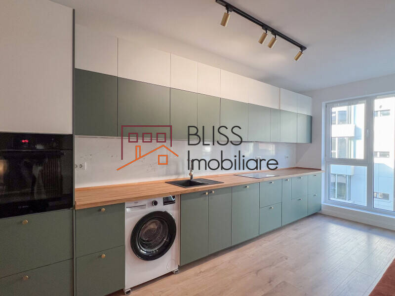 Premium 1-Bedroom Apartment With Balcony, 59sqm Usable - MTM Pipera, Bucharest / Ilfov | Bliss Imobiliare / Photo 5 - BLISS Imobiliare