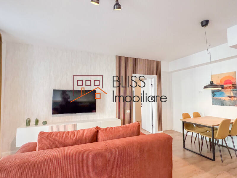 Apartament 2 Camere Mobilat Si Utilat Premium, MTM Pipera | Bliss Imobiliare / Photo 1 - BLISS Imobiliare