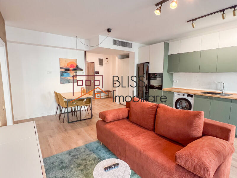 Premium 1-Bedroom Apartment With Balcony, 59sqm Usable - MTM Pipera, Bucharest / Ilfov | Bliss Imobiliare / Photo 2 - BLISS Imobiliare