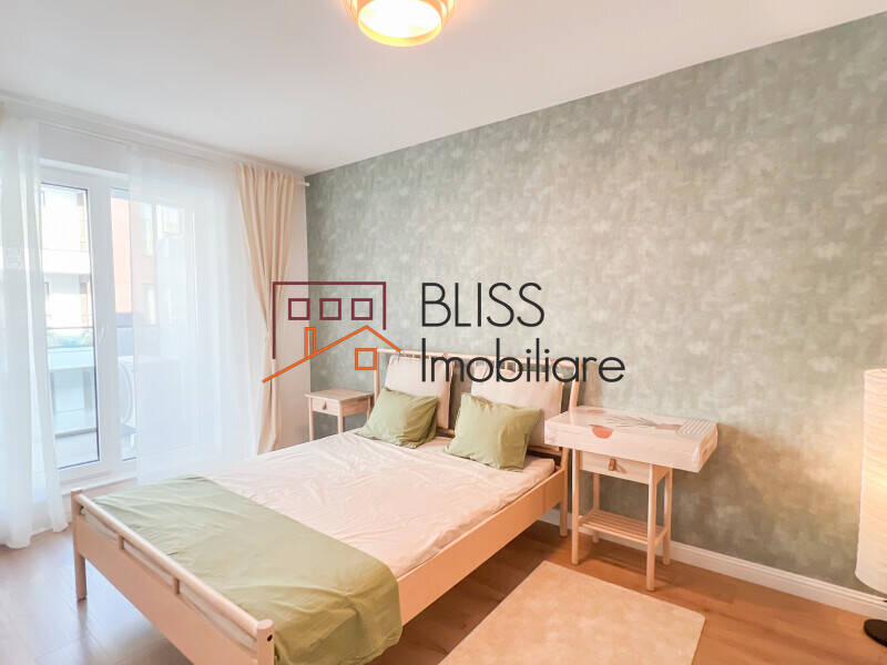 Apartament 2 Camere Mobilat Si Utilat Premium, MTM Pipera | Bliss Imobiliare / Photo 15 - BLISS Imobiliare