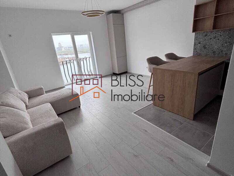 Penthouse 3 Camere Modern Cu Terasa - Northlight Residence | Bliss Imobiliare / Photo 1 - BLISS Imobiliare