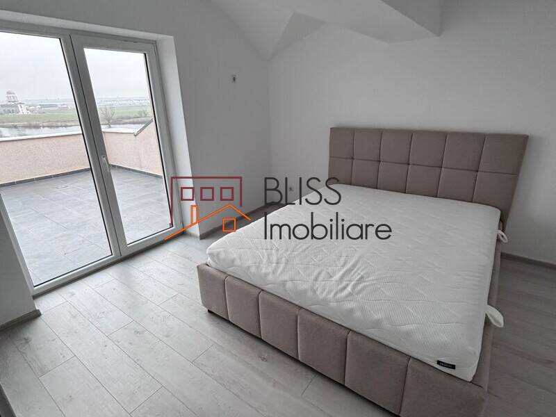 Penthouse 3 Camere Modern Cu Terasa - Northlight Residence | Bliss Imobiliare / Photo 3 - BLISS Imobiliare