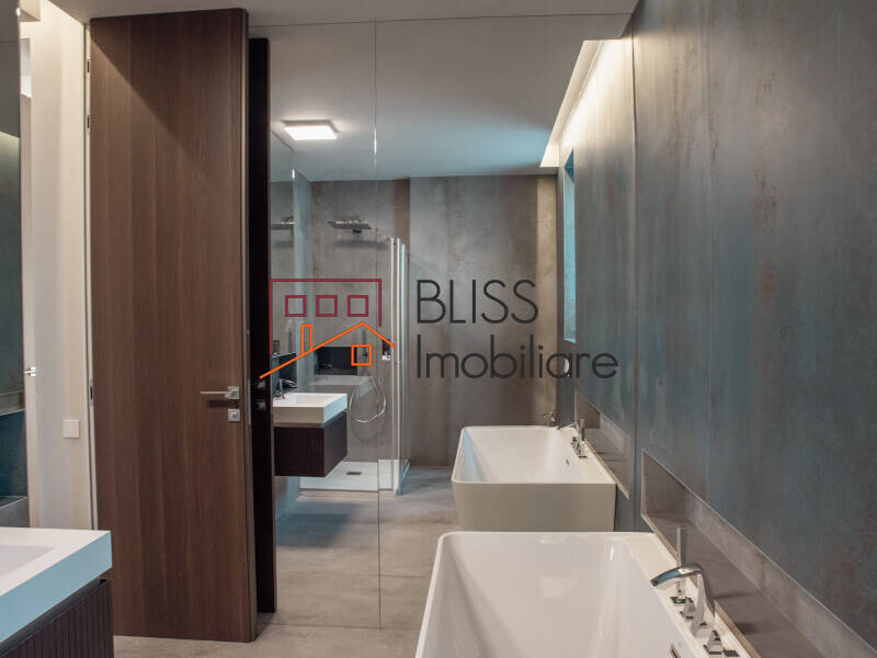 4-Bedroom Villa, 460sqm Witg Private Pool And Premium Finishes, Bucharest / Ilfov | Bliss Imobiliare / Photo 25 - BLISS Imobiliare