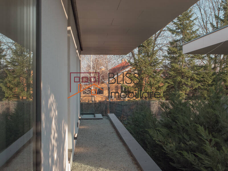 4-Bedroom Villa, 460sqm Witg Private Pool And Premium Finishes, Bucharest / Ilfov | Bliss Imobiliare / Photo 30 - BLISS Imobiliare